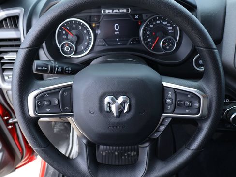 New 2026 RAM 1500 Warlock AWD/4WD image 3