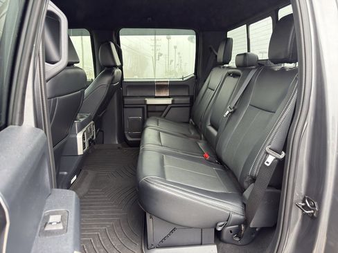 Used 2022 Ford F250 Lariat w/ Tremor Off-Road Package image 11