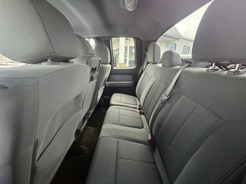 Used 2014 Ford F150 XLT w/ Equipment Group 301A Mid AWD/4WD image 11