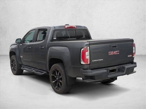 Used 2016 GMC Canyon SLE w/ All Terrain Package AWD/4WD image 7