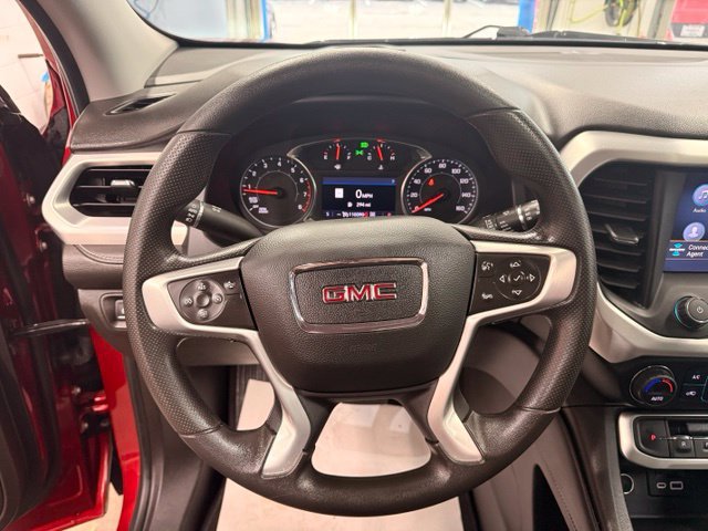 Used 2022 GMC Acadia SLE w/ Driver Convenience Package AWD/4WD image 10