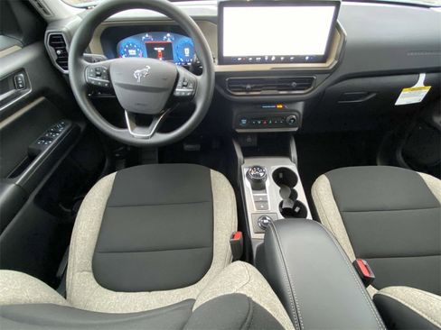 New 2025 Ford Bronco Sport Big Bend image 13