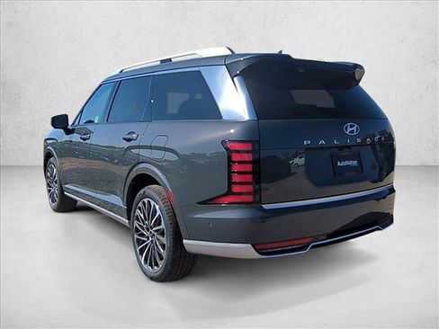 New 2026 Hyundai Palisade Calligraphy image 3