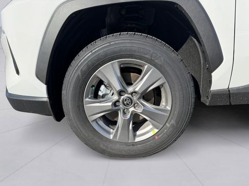 Certified 2025 Toyota RAV4 XLE image 9