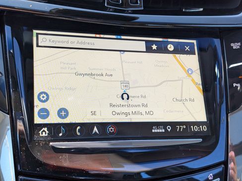 Used 2019 Cadillac CTS Luxury RWD image 27
