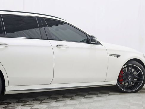 Used 2018 Mercedes-Benz E 63 AMG S w/ AMG Premium Package image 10