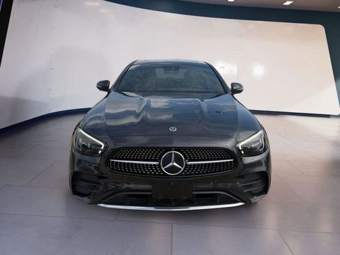 Certified 2022 Mercedes-Benz E 350 Sedan image 8