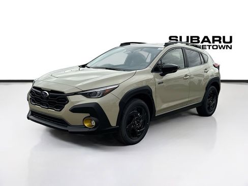 New 2026 Subaru Crosstrek 2.5i Sport AWD/4WD image 3