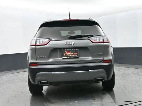 Used 2020 Jeep Cherokee Limited image 8