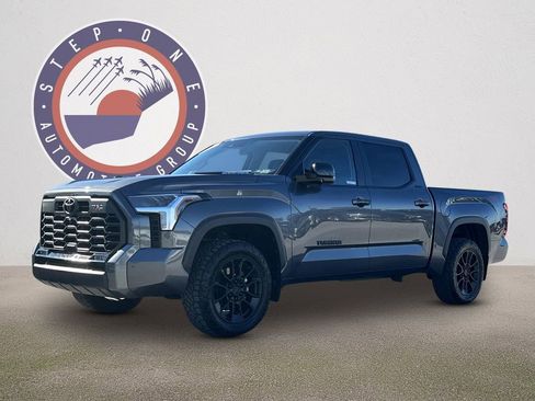 Used 2024 Toyota Tundra Limited w/ TRD Off-Road Package image 2