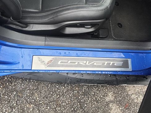 Used 2019 Chevrolet Corvette Grand Sport w/ Carbon Flash Badge Package image 18