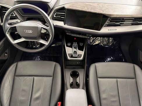 Certified 2023 Audi Q4 e-tron Premium Plus w/ Premium Plus AWD/4WD image 12