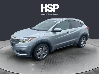 Used 2019 Honda HR-V EX