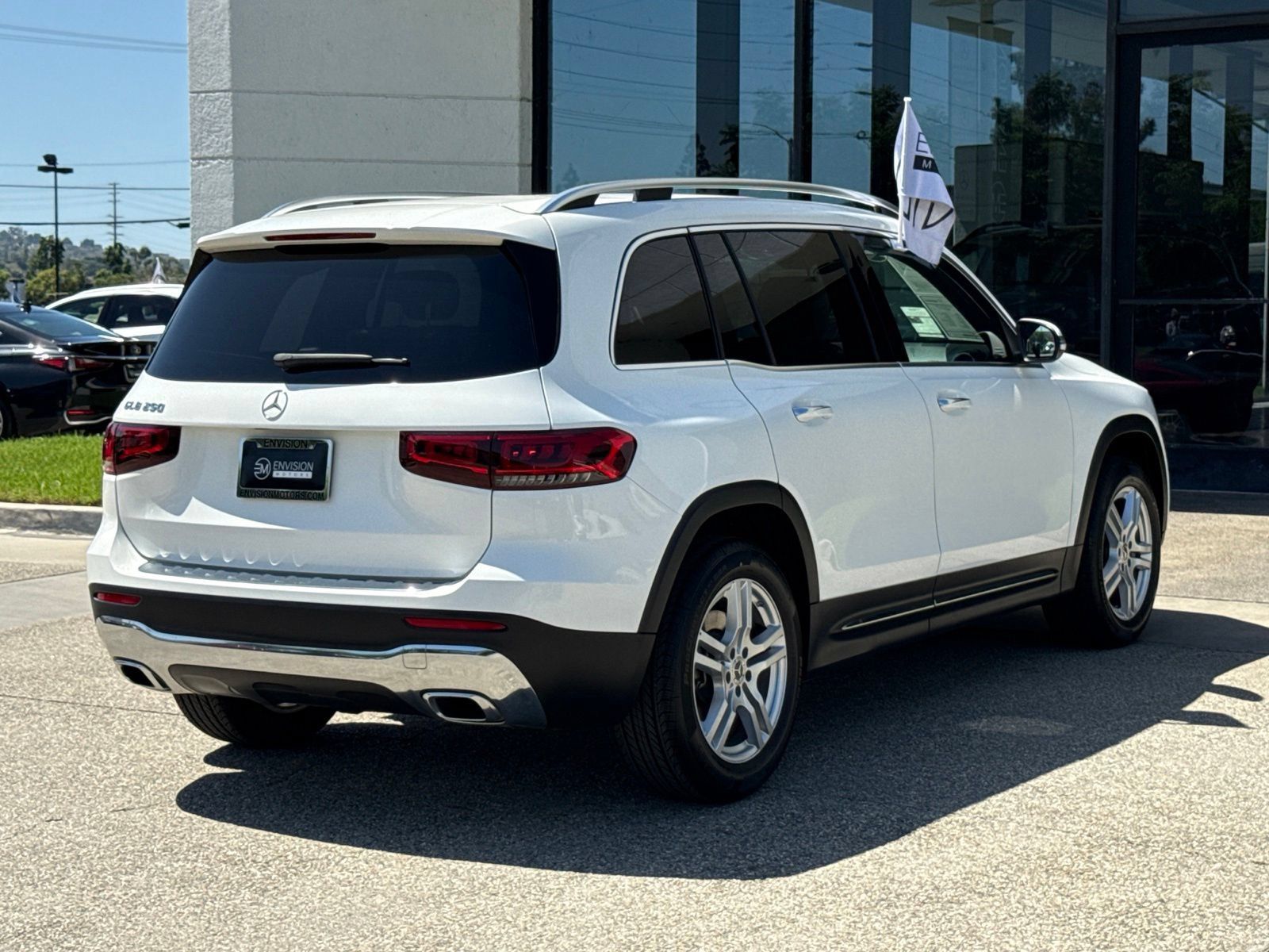 Used 2022 Mercedes-Benz GLB 250 image 15