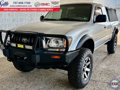 Used 2003 Toyota Tacoma 4x4 Xtracab V6