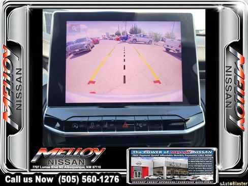Used 2025 Jeep Compass Trailhawk AWD/4WD image 19