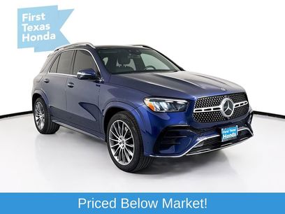 Used 2025 Mercedes-Benz GLE 350 4MATIC