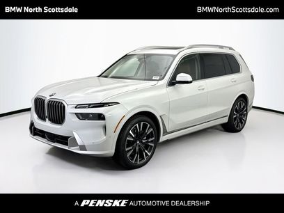 New 2026 BMW X7 xDrive40i