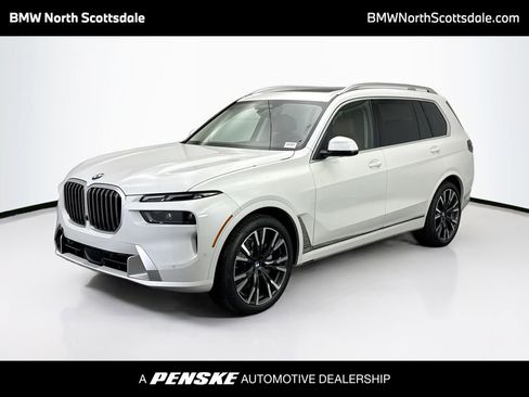New 2026 BMW X7 xDrive40i image 1