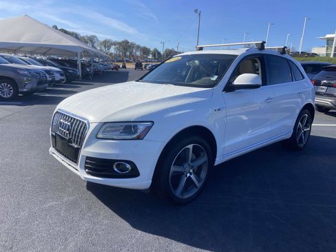 Used 2015 Audi Q5 TDI Premium Plus w/ Technology Package image 3