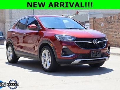 Used 2023 Buick Encore GX Preferred w/ Cold Weather Comfort Package