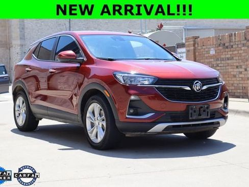 Used 2023 Buick Encore GX Preferred w/ Cold Weather Comfort Package FWD image 1