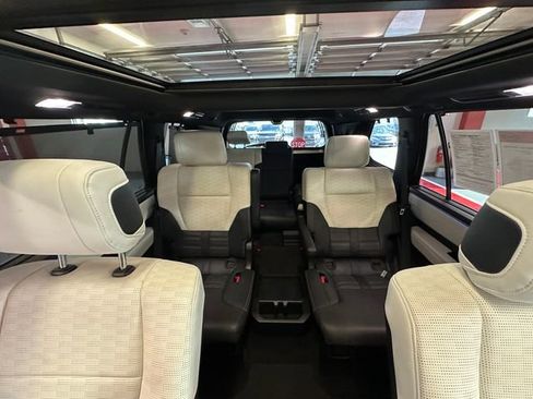 Used 2024 Toyota Sequoia Capstone AWD/4WD image 16
