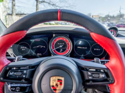 Used 2021 Porsche 911 Turbo S AWD/4WD image 24