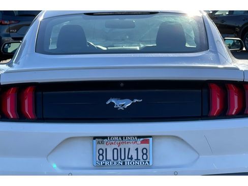 Used 2019 Ford Mustang Premium image 10