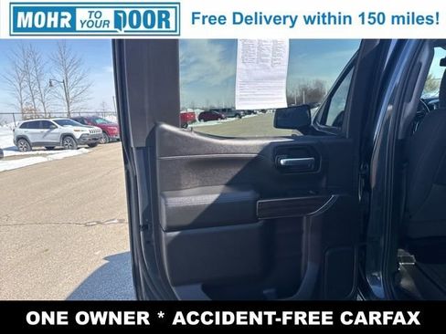 Used 2020 Chevrolet Silverado 1500 RST w/ All-Star Edition image 29