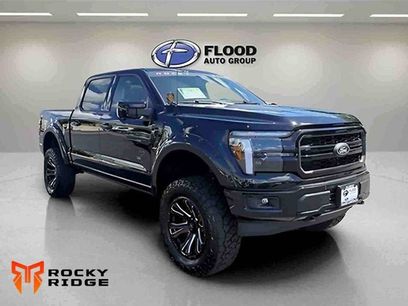 New 2026 Ford F150 Lariat w/ Equipment Group 502A High