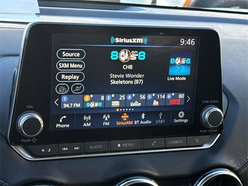 Certified 2024 Nissan Sentra SV image 14