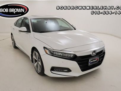 Used 2018 Honda Accord Touring