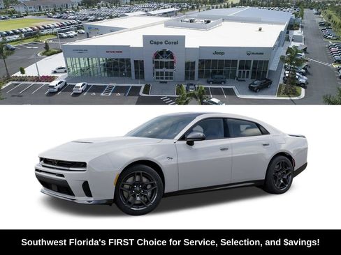 New 2026 Dodge Charger R/T image 2