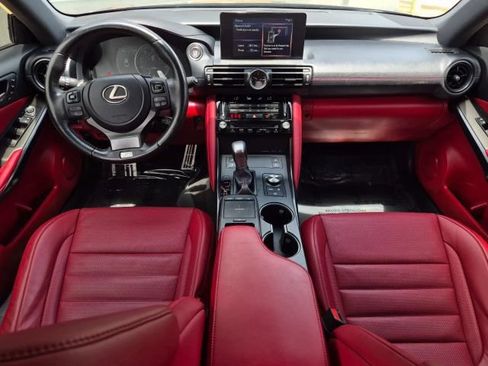 Used 2023 Lexus IS 350 F Sport w/ Memory Package AWD/4WD image 20
