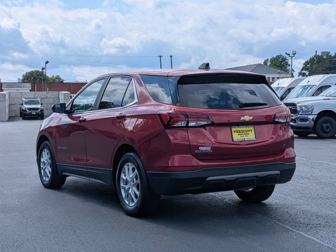 Used 2023 Chevrolet Equinox LT FWD image 5