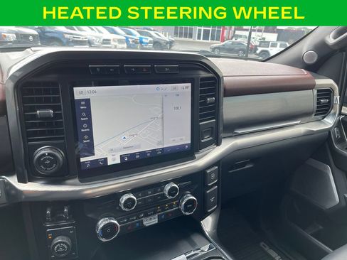 Used 2023 Ford F150 Lariat w/ Equipment Group 502A High AWD/4WD image 19