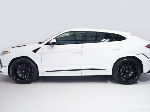Used 2023 Lamborghini Urus S AWD/4WD image 4