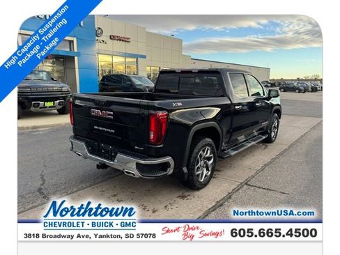 Used 2024 GMC Sierra 1500 SLT w/ SLT Premium Plus Package image 9