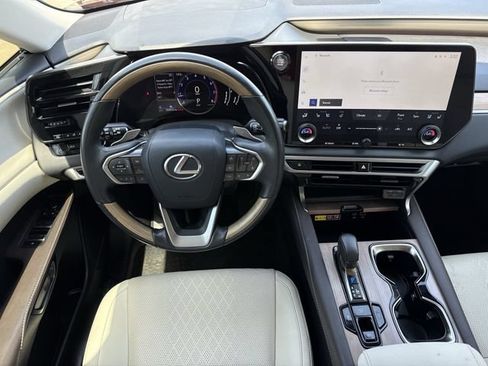 Used 2023 Lexus RX 350 Premium Plus w/ Accessory Package (Z1) FWD image 11