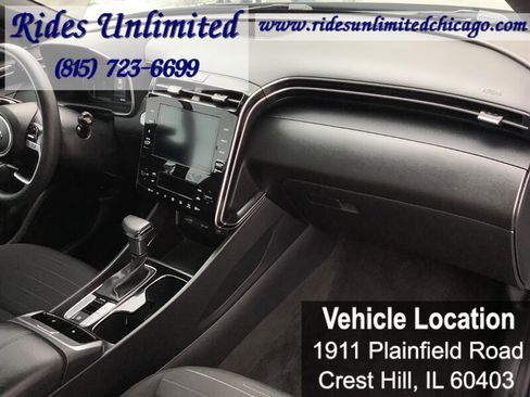 Used 2024 Hyundai Santa Cruz SEL image 39