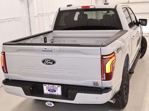 New 2026 Ford F150 Lariat w/ Bed Utility Package AWD/4WD image 36