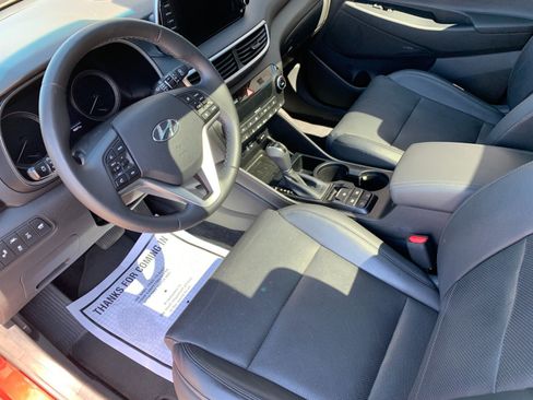 Used 2020 Hyundai Tucson Ultimate AWD/4WD image 11