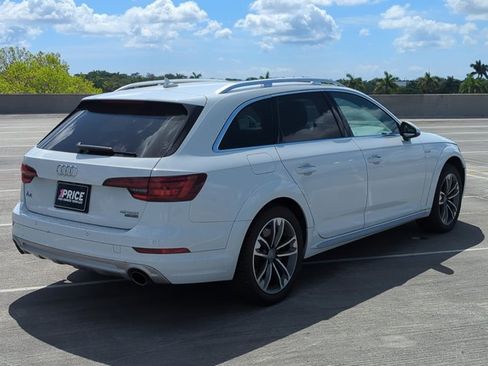 Used 2018 Audi A4 2.0T allroad Premium Plus AWD/4WD image 5