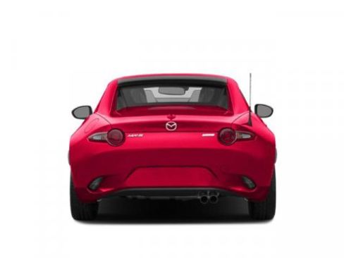 Used 2017 MAZDA MX-5 Miata RF Grand Touring image 5