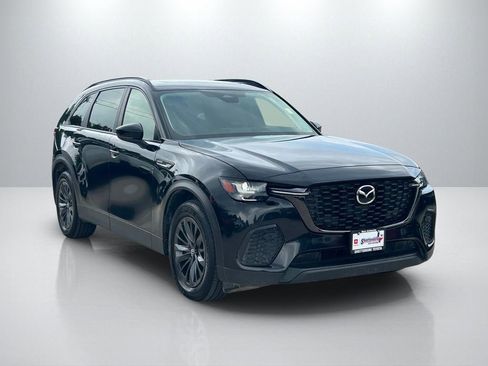 Used 2025 MAZDA CX-70 3.3 Turbo w/ Preferred Package AWD/4WD image 3