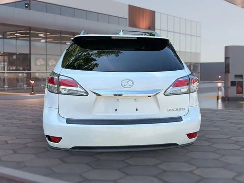 Used 2015 Lexus RX 350 FWD image 11