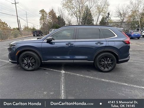 Certified 2025 Honda CR-V Sport image 12