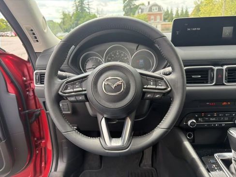 Used 2024 MAZDA CX-5 AWD 2.5 S w/ Select Package image 23