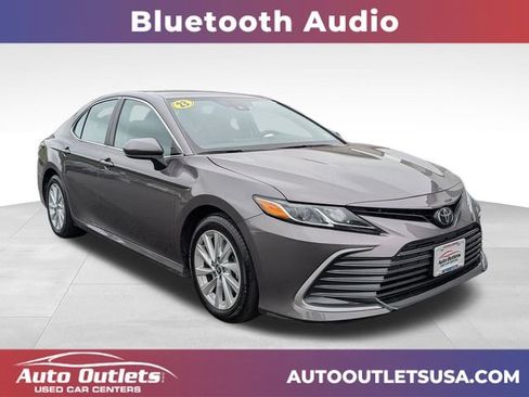 Used 2023 Toyota Camry LE FWD image 1